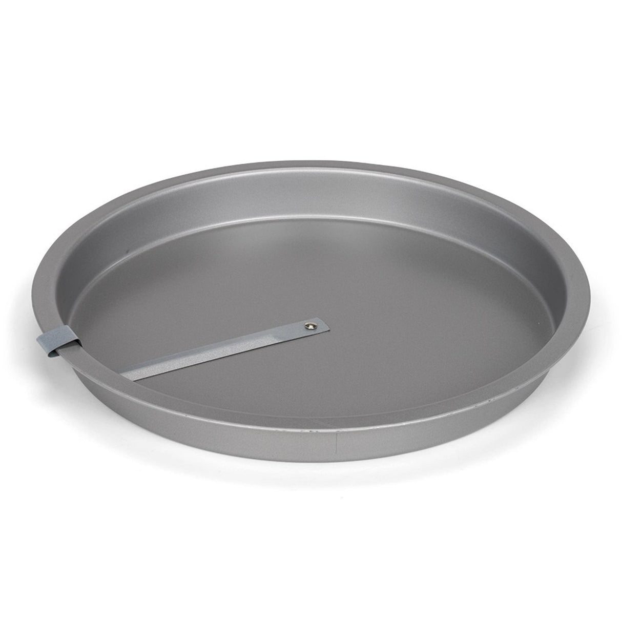 Patisse silvertop boterkoekvorm met mes antikleef 23cm