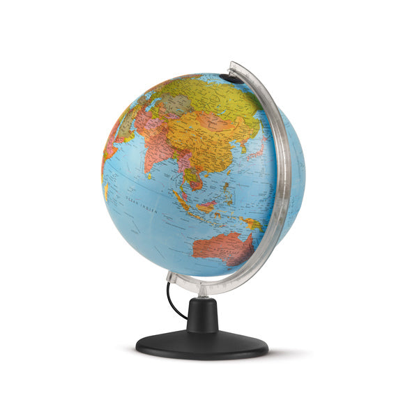 Atmosphere globe - dag nacht geographical globe - nr-0331h2nd-nl
