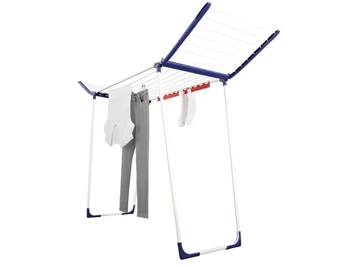 Leifheit droogrek pegasus 180 solid maxx – 18 m drooglengte