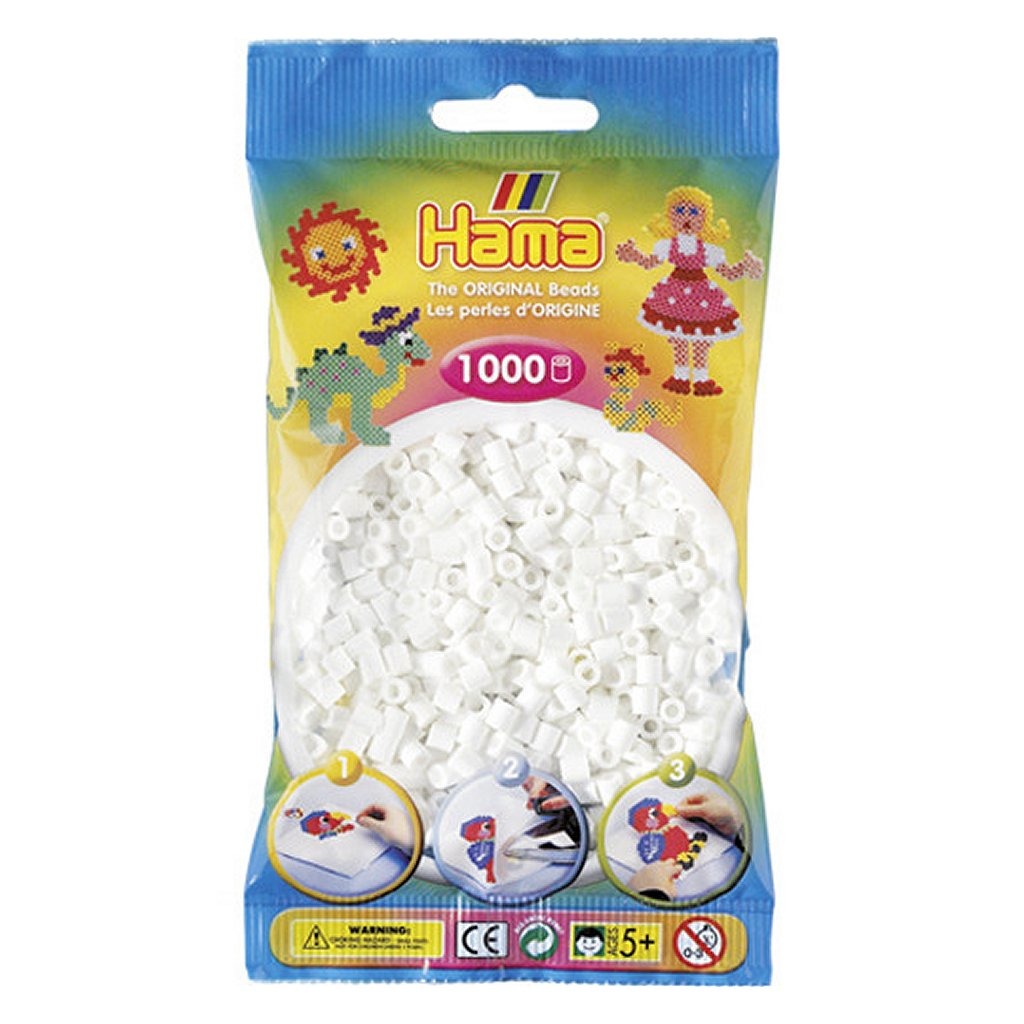 Hama str kr 1000 wit