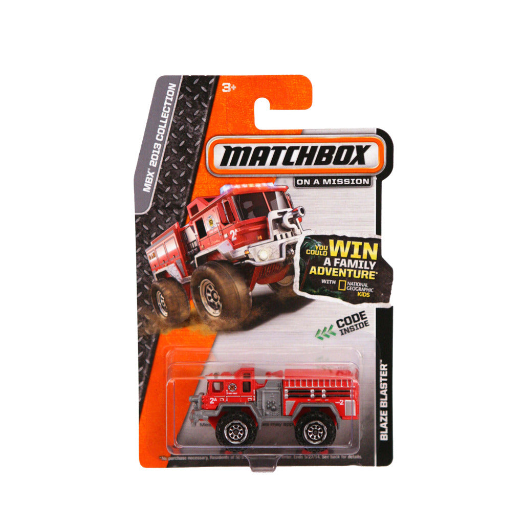 Mattel | 6 stuks