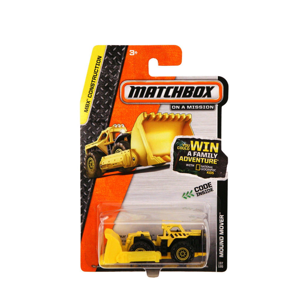 Mattel | 6 stuks