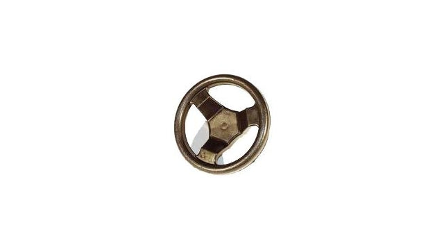 Rolly toys 001580 stuur zwart
