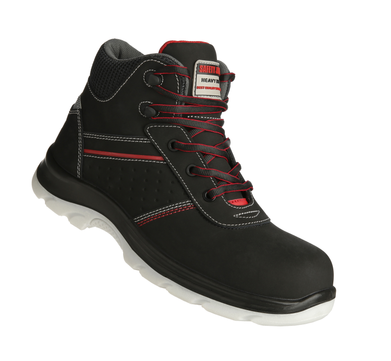 Ty safe jogger montis s3 zwart - maat 42 - 00.118.013.42