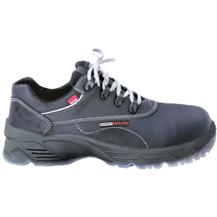 Hks veiligheidsschoen rock p 704041 laag s3 | zwart | maat 44 - 00.162.002.44