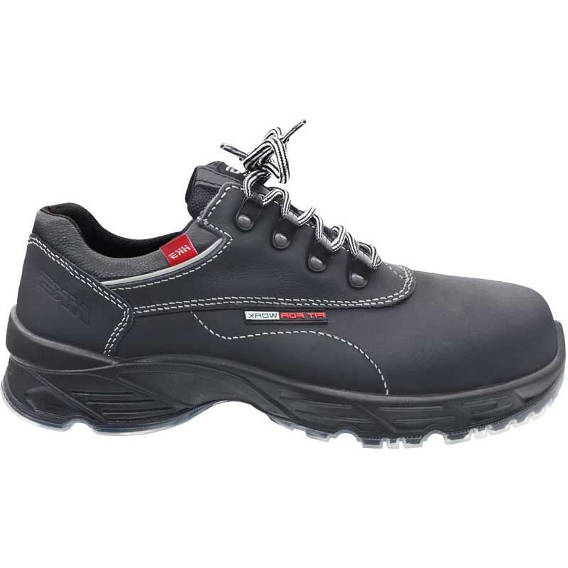 Hks werkschoen rock laag s2 | zwart | maat 44 - 00.162.077.44