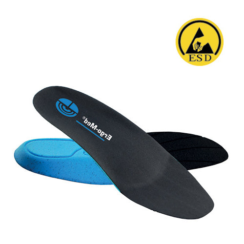 Atlas inlegzool ergo-med medium | blauw | maat 39 - 00.012.052.39