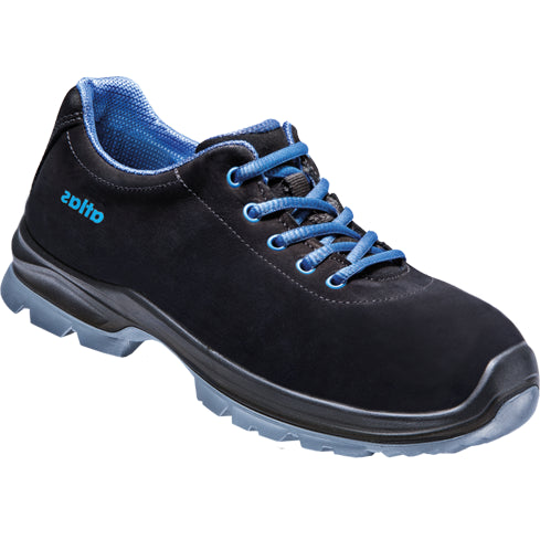 Atlas werkschoen sl 605 xp 2.0 s3 | zwart blauw | maat 39 - 00.012.091.39