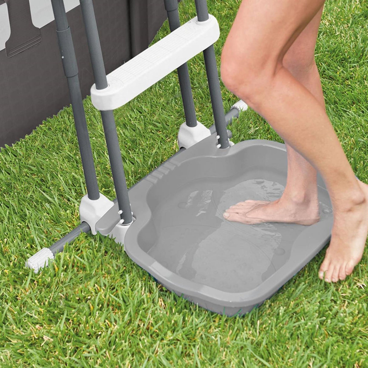 Intex voetenbad voor zwembad
