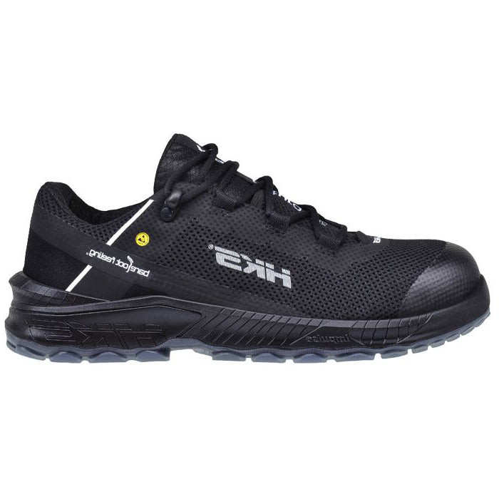 Hks werkschoen bfs 50 s1p | zwart | maat 37 - 4040005210376
