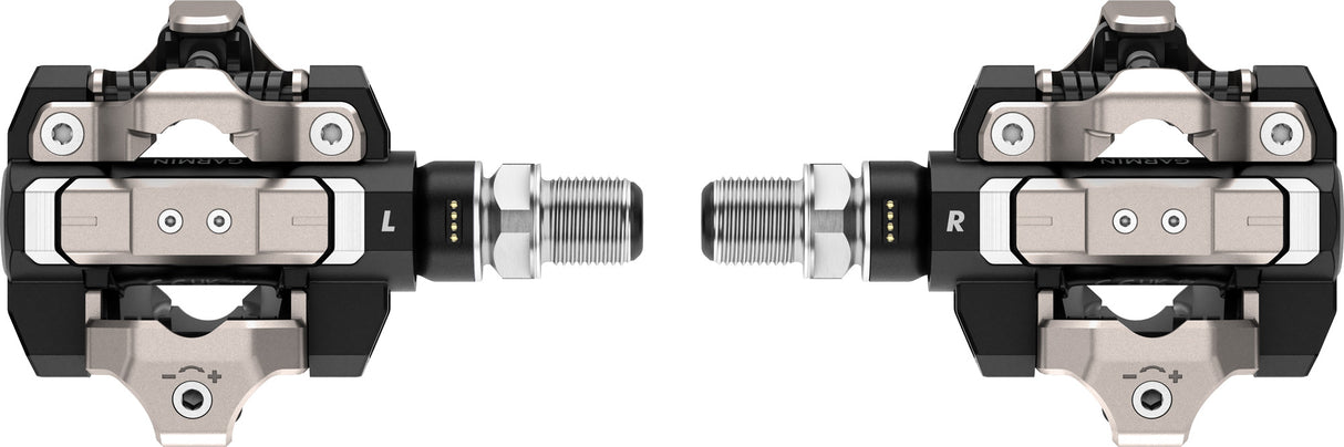 Garmin rally™ xc210 - powermeter pedals for shimano spd
