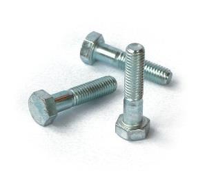 Zeskantbout 8.8 m8x75 d931 elvz | 200 stuks