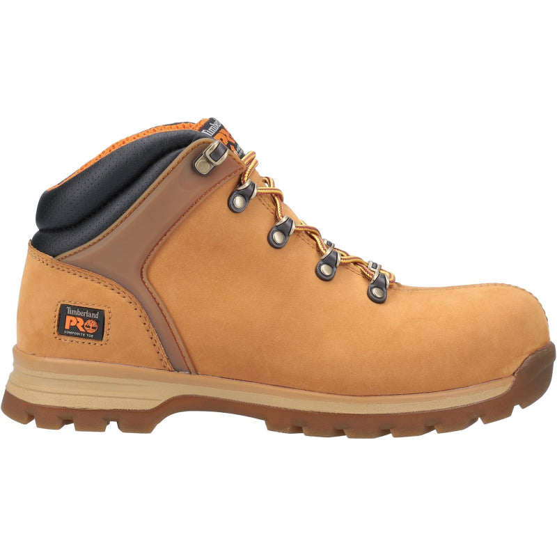 Timberland pro werkschoen splitrock xt s3 | zwart | maat 41 - 192363614724