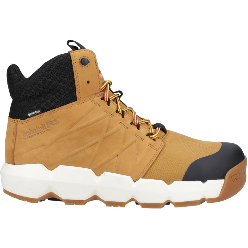 Timberland pro werkschoen morphix 6 s7l wheat | dark wheat | maat 46 - 197064451098
