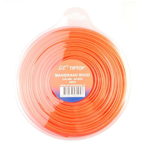 Producten trimdraad 24mm 90m