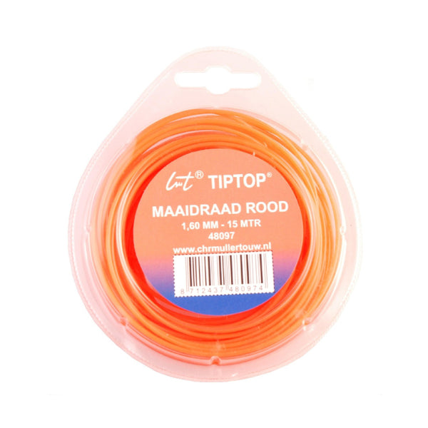 Producten trimdraad 16mm 15m
