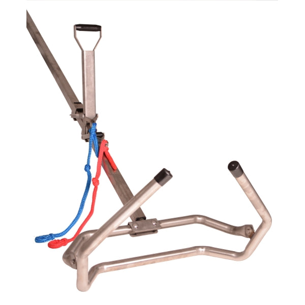 Vink producten veeverlosser vleesvee poot v poot 200cm