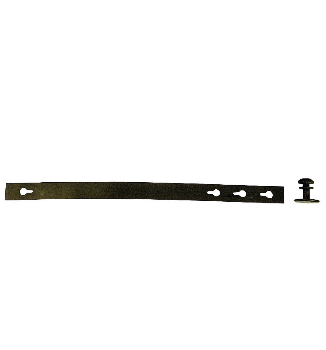 Producten knop lang v harmonica kniebeschermer