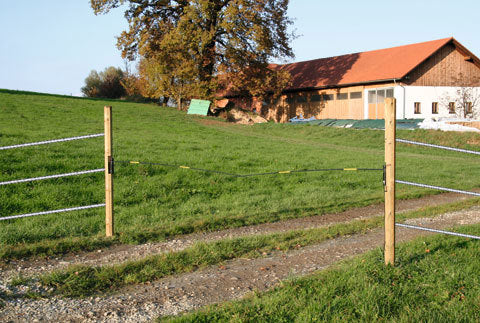Ako producten electrogate reservestaaf 2 50m