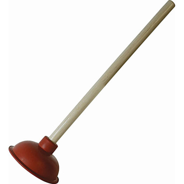 Betra producten gootsteenontstopper oe14cm met steel