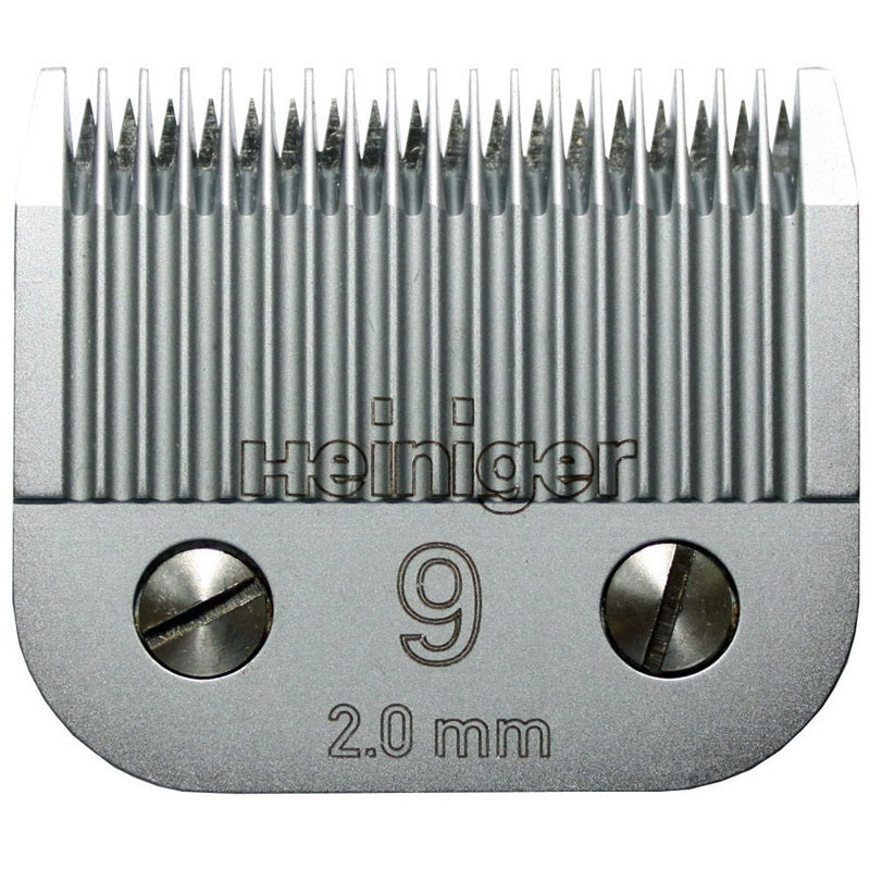 Heiniger producten scheerkop saphir 9 20mm hondpaardvee