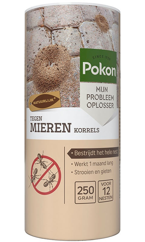 Pokon producten mieren korrels 250gr