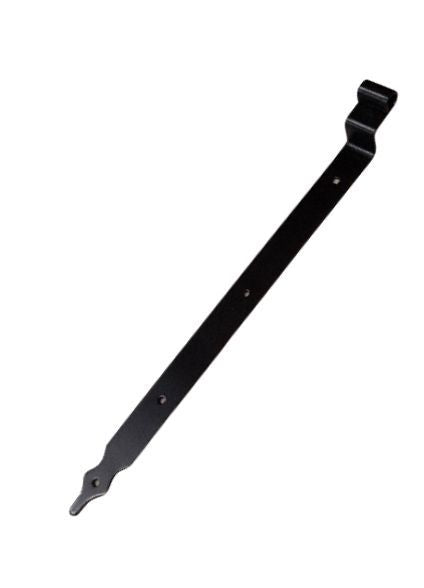 Waelbers producten heng blackline rustica zwart 16 650mm mbocht