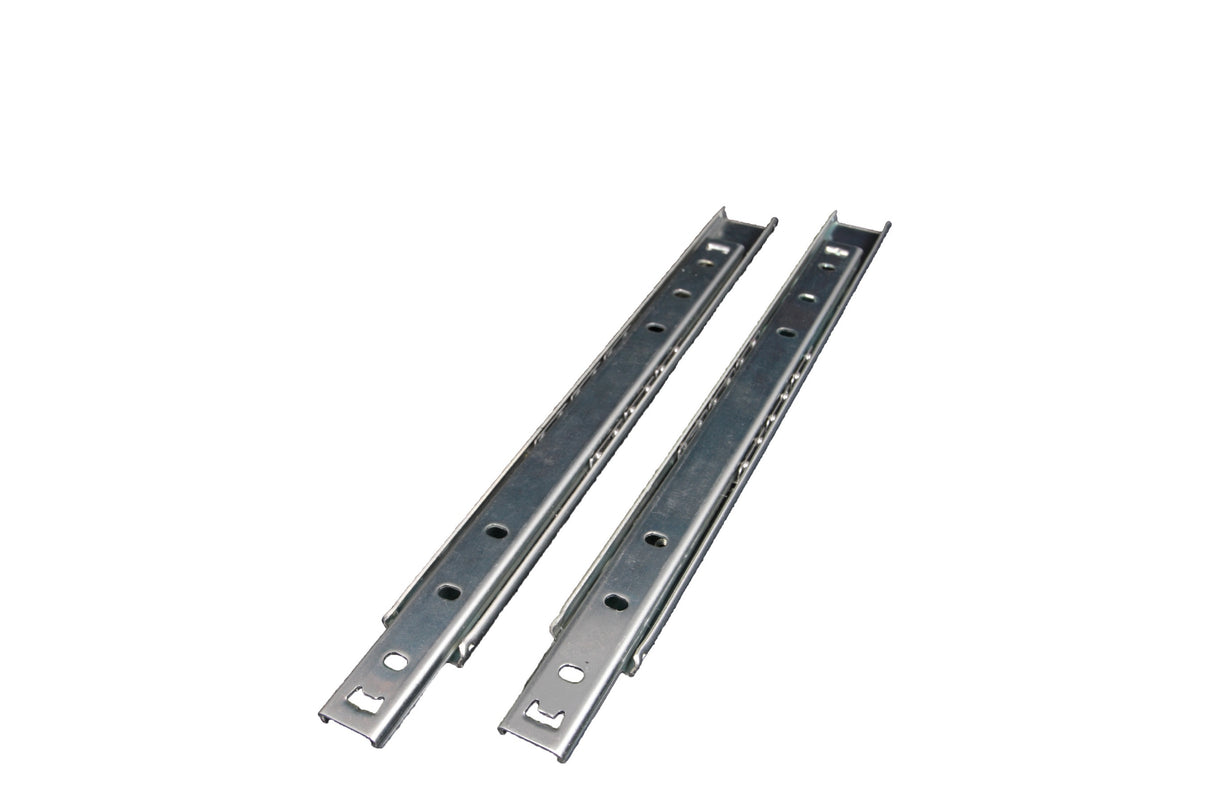 Waelbers producten kogelladegeleider 250 400mm galv type 3