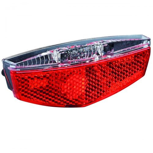 Led achterlicht reflector buchel tivoli naafdynamo 50-80mm stvzo op kaart