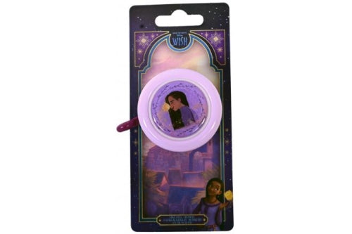 Disney bel wish op kaart