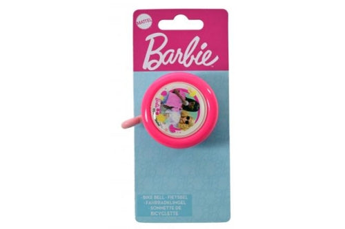 Mattel barbie fietsbel