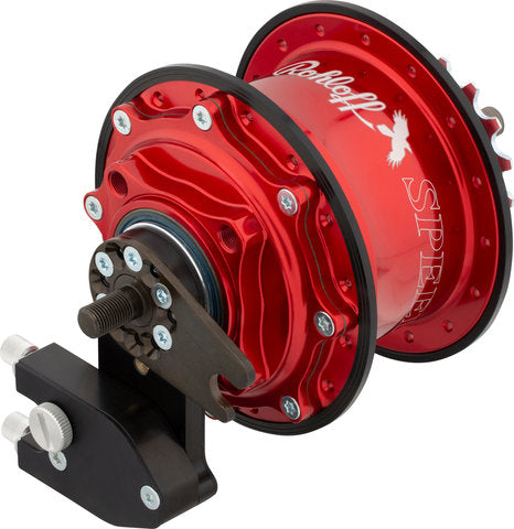 Rohloff speedhub 500 14 ts threaded axle 135 mm gear hub