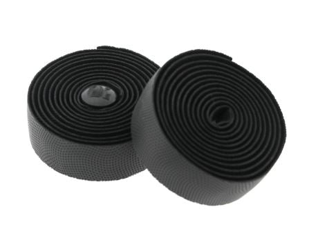 Tecora e stuurlint haute qualité luxe, ø2.5x30mm, 2m, zwart