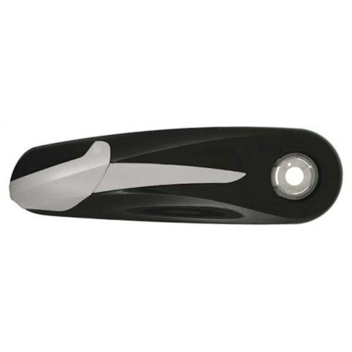 Kettingkast Saber zwart 200 200. Passend voor 38T