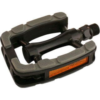 Union pedalen sp-823 aluminium antislip zwart