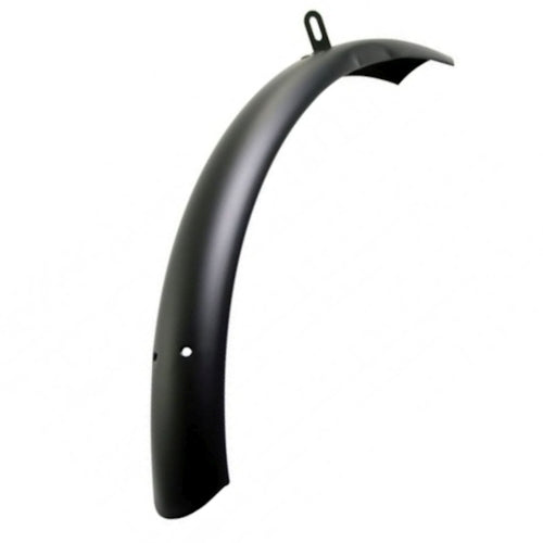 voorspatbord Transport Urban 28 inch staal matzwart
