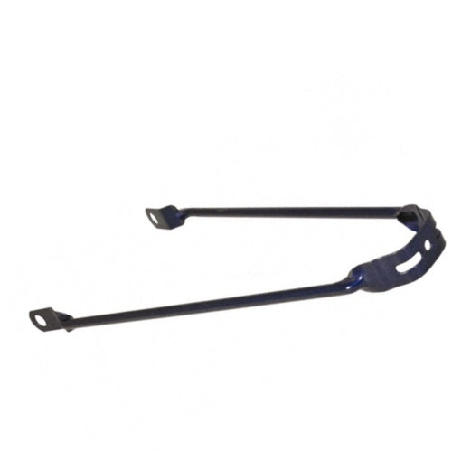 Kalloy spatbordstang 28sp metalic blauw