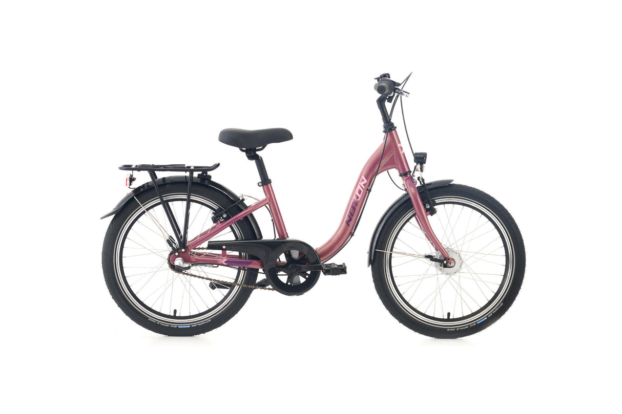 Noxon atb-jugendrad rocky nd (#1) bike rocky nd 20 29 wave 3sp dusty pink