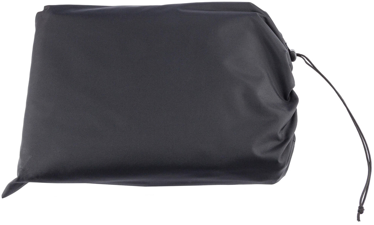 Chike fietshoes bike cover black polyester