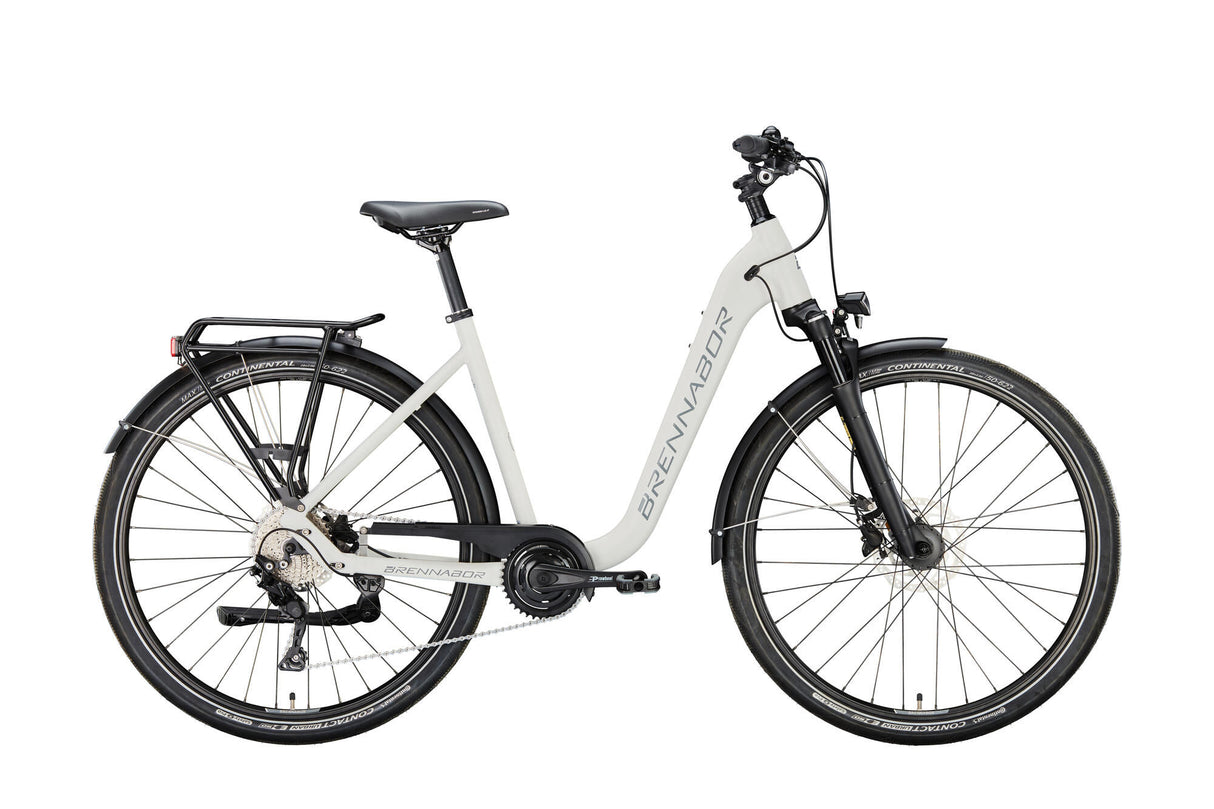 Brennabor trekkingrad t-60 mod. 24 bike trekking t-60 28 50 wave 18sp. grey grey