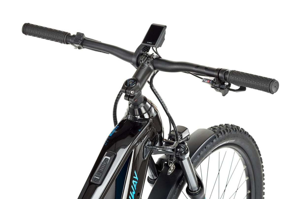 Conway elektrische mtb hardtail cairon s 2.0 625 se (#1) ebike conw. cairon s 2.0 625 se 29 53 9sp bl turq.