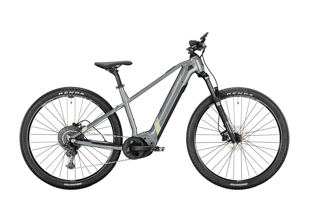 Conway elektrische mtb hardtail cairon s 2.0 500 mod. 24 ebike con.cairon s2.0 500 29 53 diam.9sp gr desert