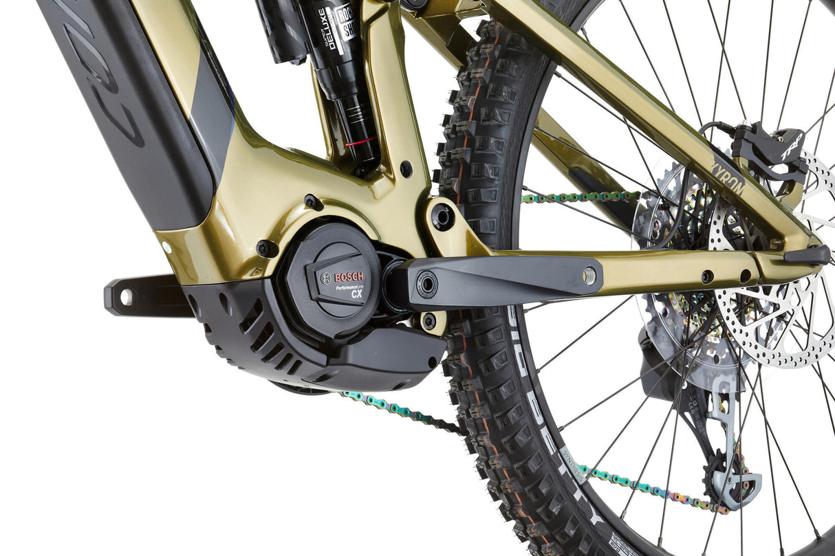 Conway elektrische mtb full-suspension xyron s 9.9 mx carbon mod. 23 ebike conw. xyron s 9.9 29 46 full sus. blue br.