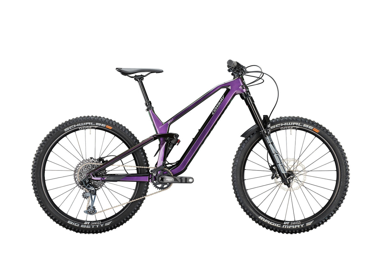 Conway mtb full-suspension wme 6.7 mod. 24
