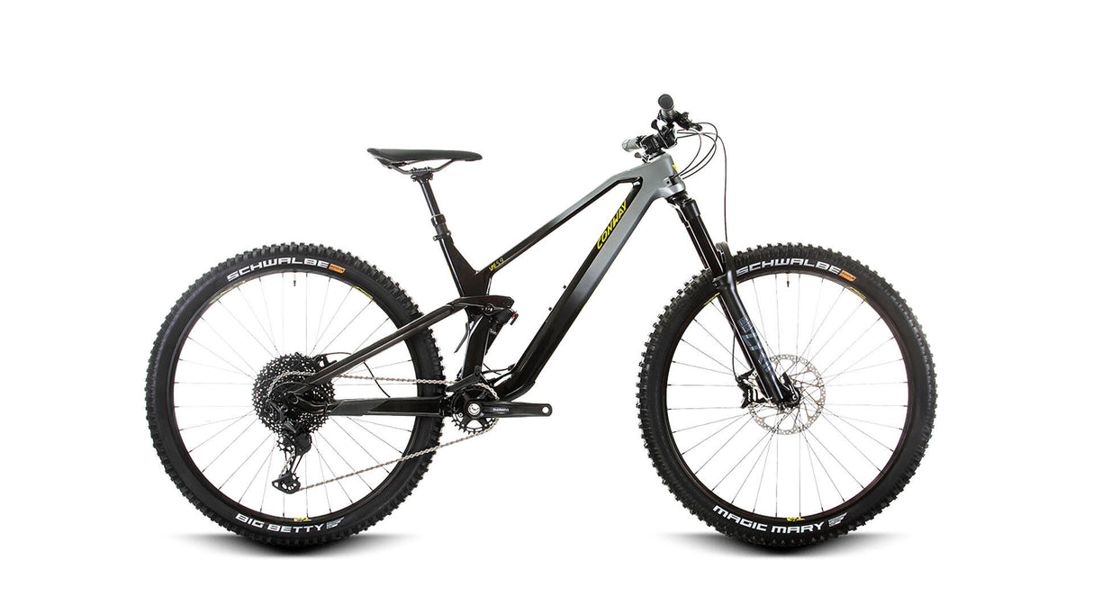 Conway mtb full-suspension wme 5.9 mod. 24 bike conw.wme 5.9 29 50 full sus.12sp graph. acid