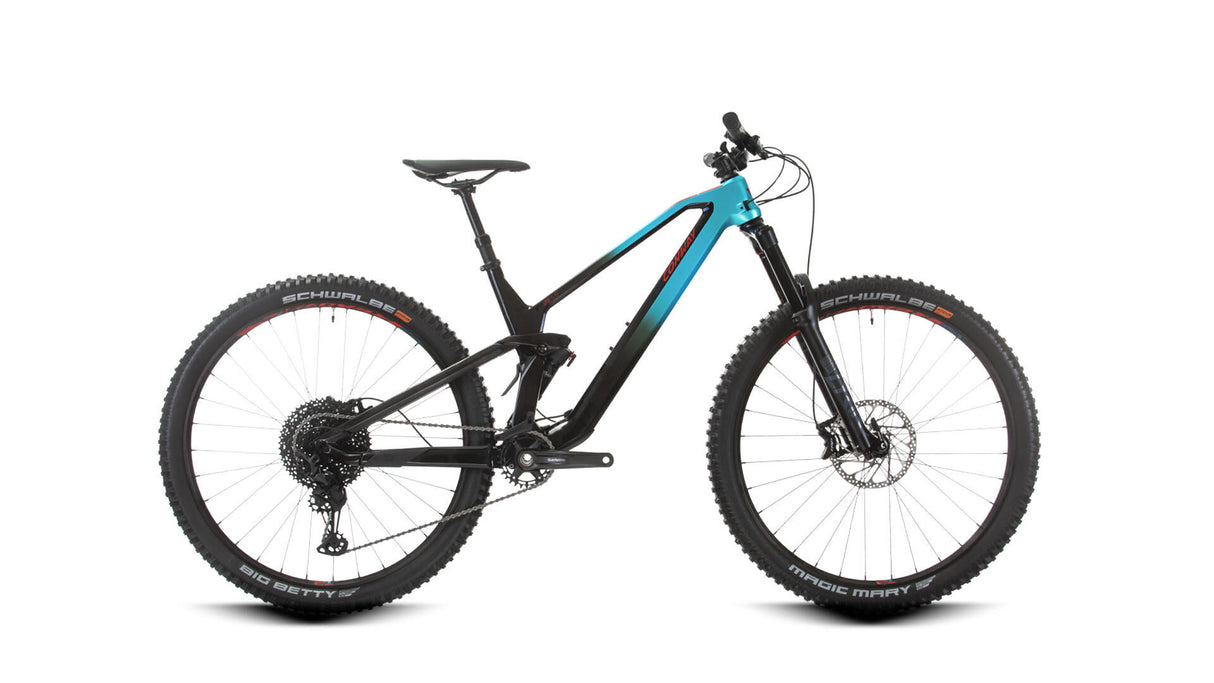 Conway mtb full-suspension wme 5.9 mod. 24 bike conw.wme 5.9 29 40 full sus.12sp graph. acid