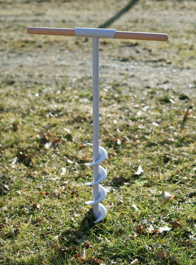Ako producten grondboor met schoepen 15cm