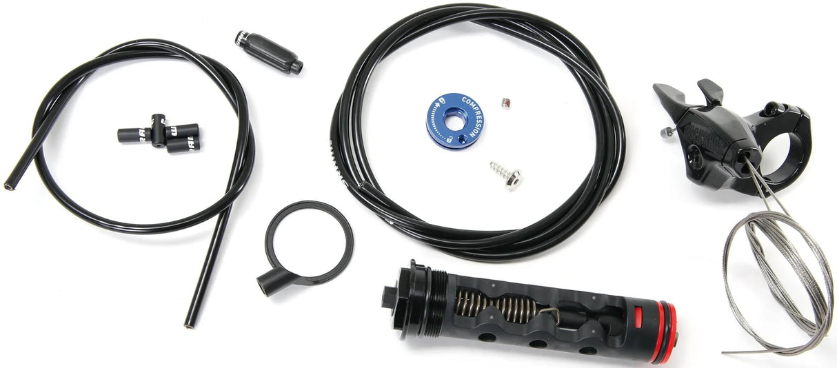 Rockshox afstandsbedienings-opknap kit rem.control conv.kit rs 30 gold, oneloc