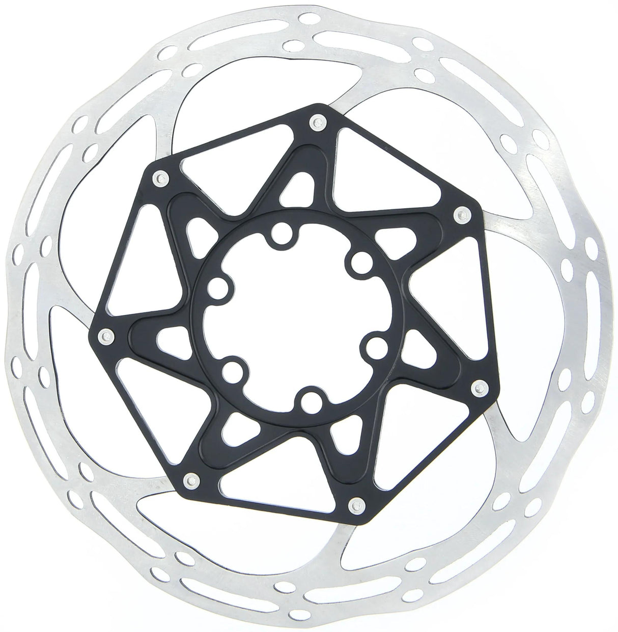 Sram remschijf centerline x rotor brake rotors center 160 mm titanium rounded