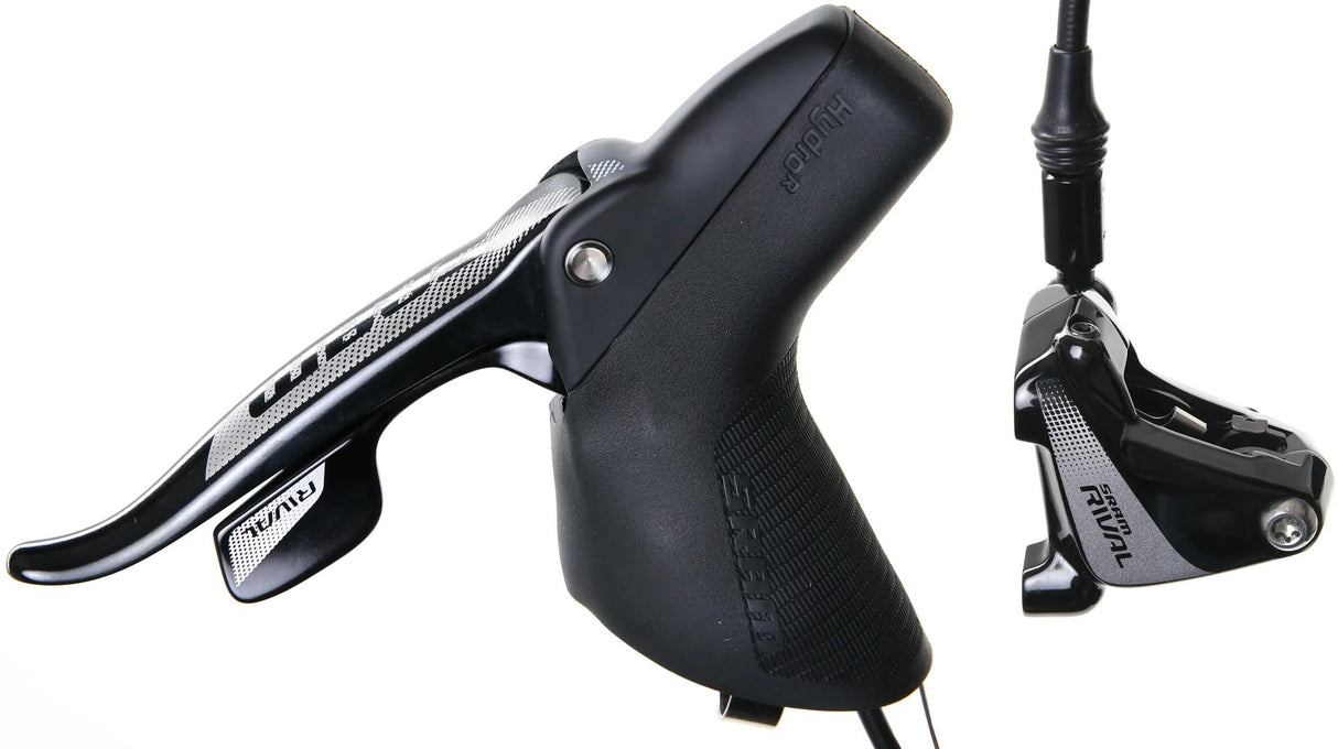 Sram schijfrem rival 22 rival 1 disc br. riv.22 riv.1 2-sp 1800mm flat mount